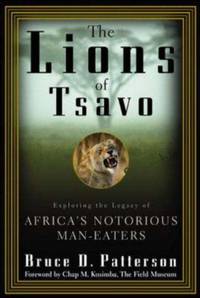 The Lions Of Tsavo