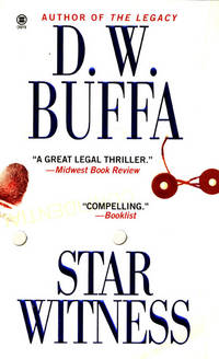 cover of Star Witness