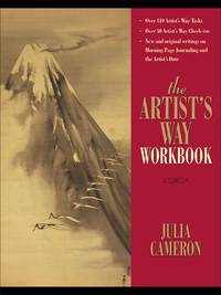 cover of The Artist's Way Workbook