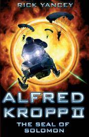 Alfred Kropp II The Seal of Solomon