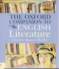 Oxford Companion to English Literature