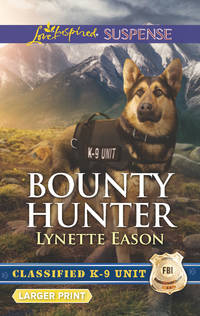 Bounty Hunter (Classified K-9 Unit, 4)