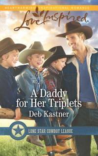 A Daddy for Her Triplets (Lone Star Cowboy League, 5)