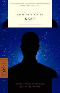 Basic Writings of Kant (Modern Library Classics)