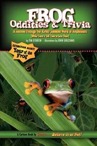 image of Ripley's Believe It or Not Frog Oddities_Trivia