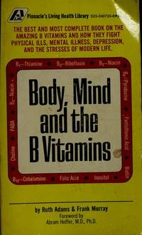 Body, Mind and the B Vitamins