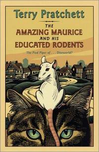 cover of The Amazing Maurice and His Educated Rodents