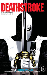 Deathstroke Vol. 5: Fall of Slade