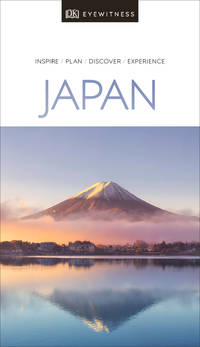 DK Eyewitness Japan (Travel Guide)