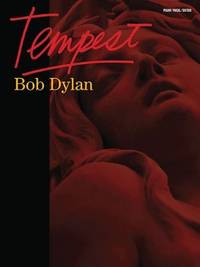 image of Bob Dylan - Tempest