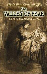 cover of The Valley of Fear (Dover Value Editions)