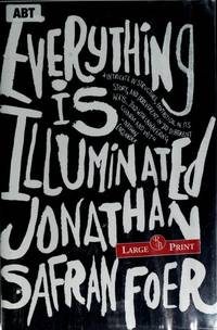 cover of Everything is Illuminated: A Novel