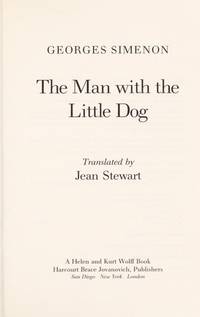 Man With the Little Dog (English and French Edition)