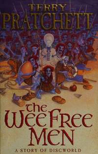 cover of The Wee Free Men