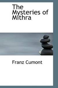 image of The Mysteries of Mithra