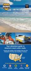 U.S. Regional Touring Map: Gulf States: Part 1