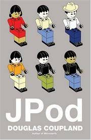 cover of JPod: A Novel
