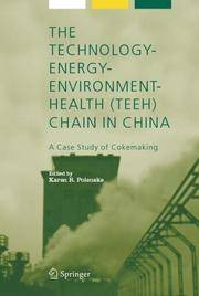 The Technology Energy Environment Health (teeh) Chain In China