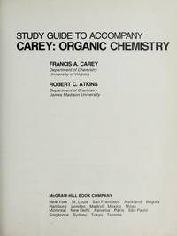 image of Organic Chemistry