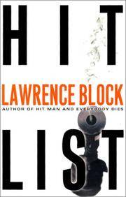 Hit List by Block, Lawrence - 2000