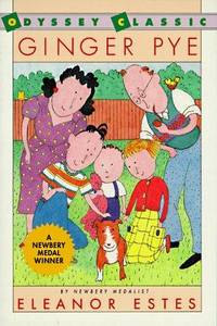 cover of Ginger Pye (Odyssey Classic)