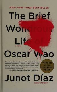 cover of The Brief Wondrous Life of Oscar Wao (Thorndike Press Large Print Core Series)