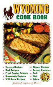 Wyoming Cookbook