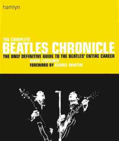 The Complete Beatles Chronicle 