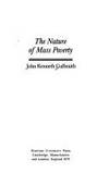 The Nature of Mass Poverty by John Kenneth Galbraith - 1979-07-05