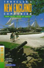 New England Traveler's Companion