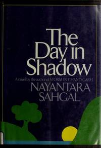 The day in shadow;: A novel