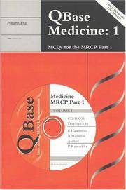Q BASE MEDICINE:1 MCQS FOR THE MRCP PART 1