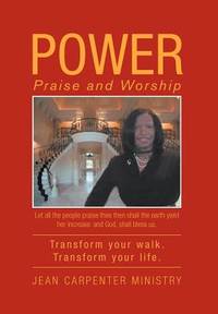 Power: Praise and Worship by Jean Carpenter Ministry - Hardcover - from