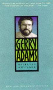 cover of Selected Writings