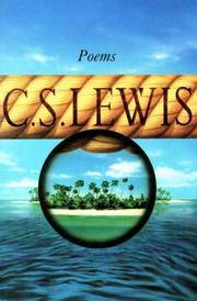cover of Poems