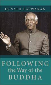 FOLLOWING THE WAY OF THE BUDDHA
