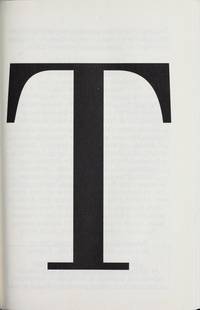 T Is For Tresprass (Large Print