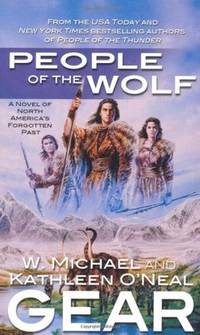 People of the Wolf (The First North Americans series, Book 1)