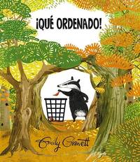 ¡Qué ordenado! (PICARONA) (Spanish Edition)