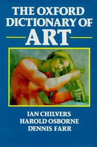 The Oxford Dictionary of Art.