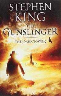 Dark Tower I: The Gunslinger (Waterstone's)