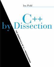 C By Dissection