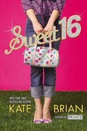 cover of Sweet 16