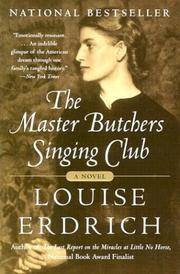 cover of Master Butchers Singing Club, The
