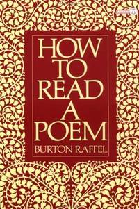 How to Read a Poem (Meridian)