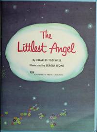 The Littlest Angel by Tazewell, Charles