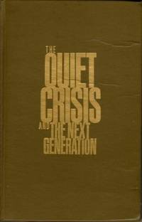 The Quiet Crisis Udall, Stewart L