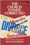 The Church Stands Corrected