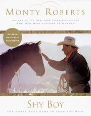 image of SHY BOY the Horse That Came in from the Wild