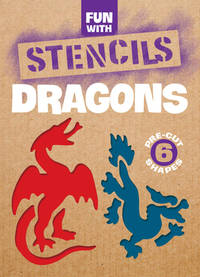 Fun With Dragons Stencils (Dover Little Activity Books: Fantasy)